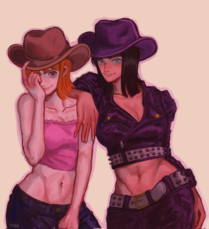 Nami (One Piece) Rule 34 Image