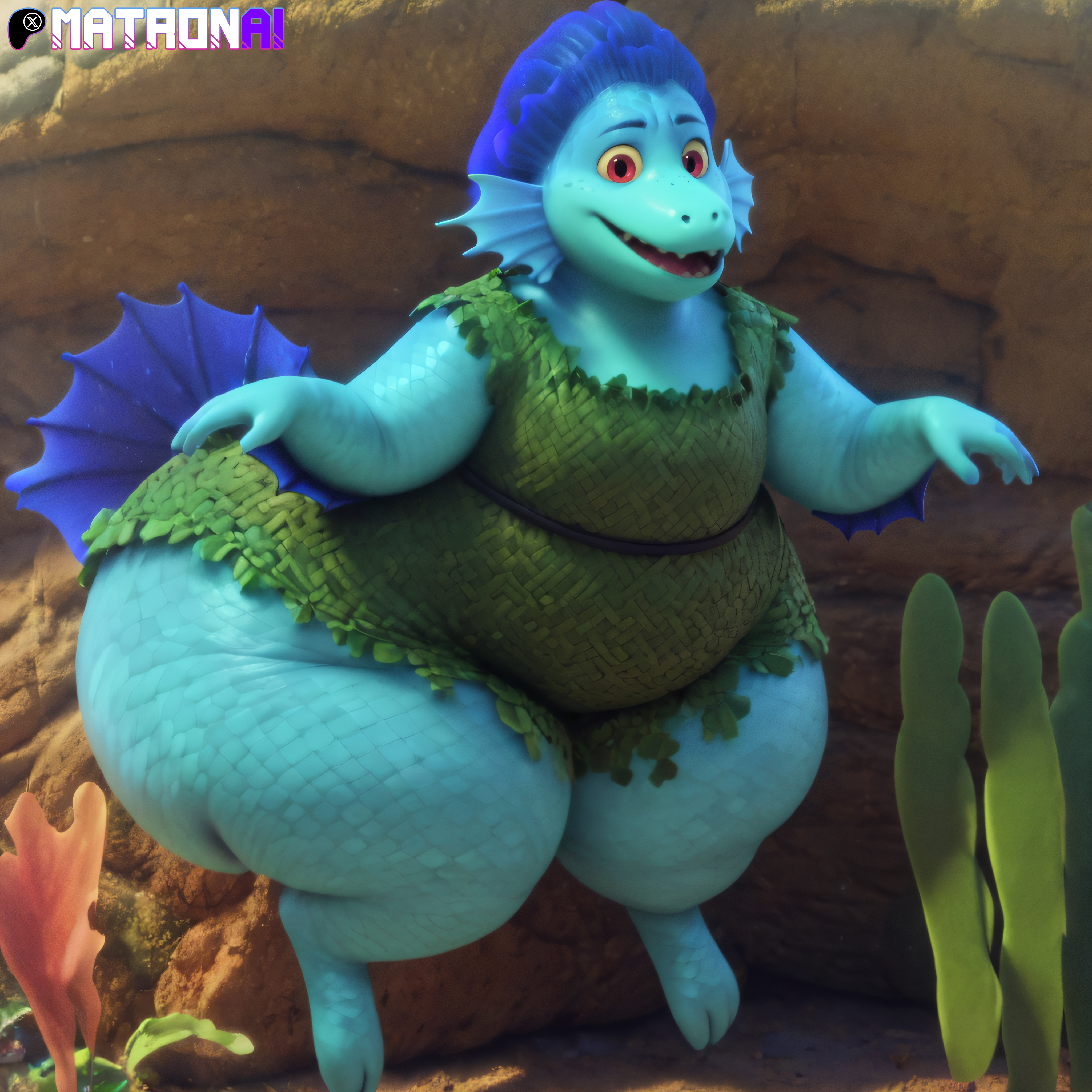 Daniela Paguro (Disney) Rule 34 Image