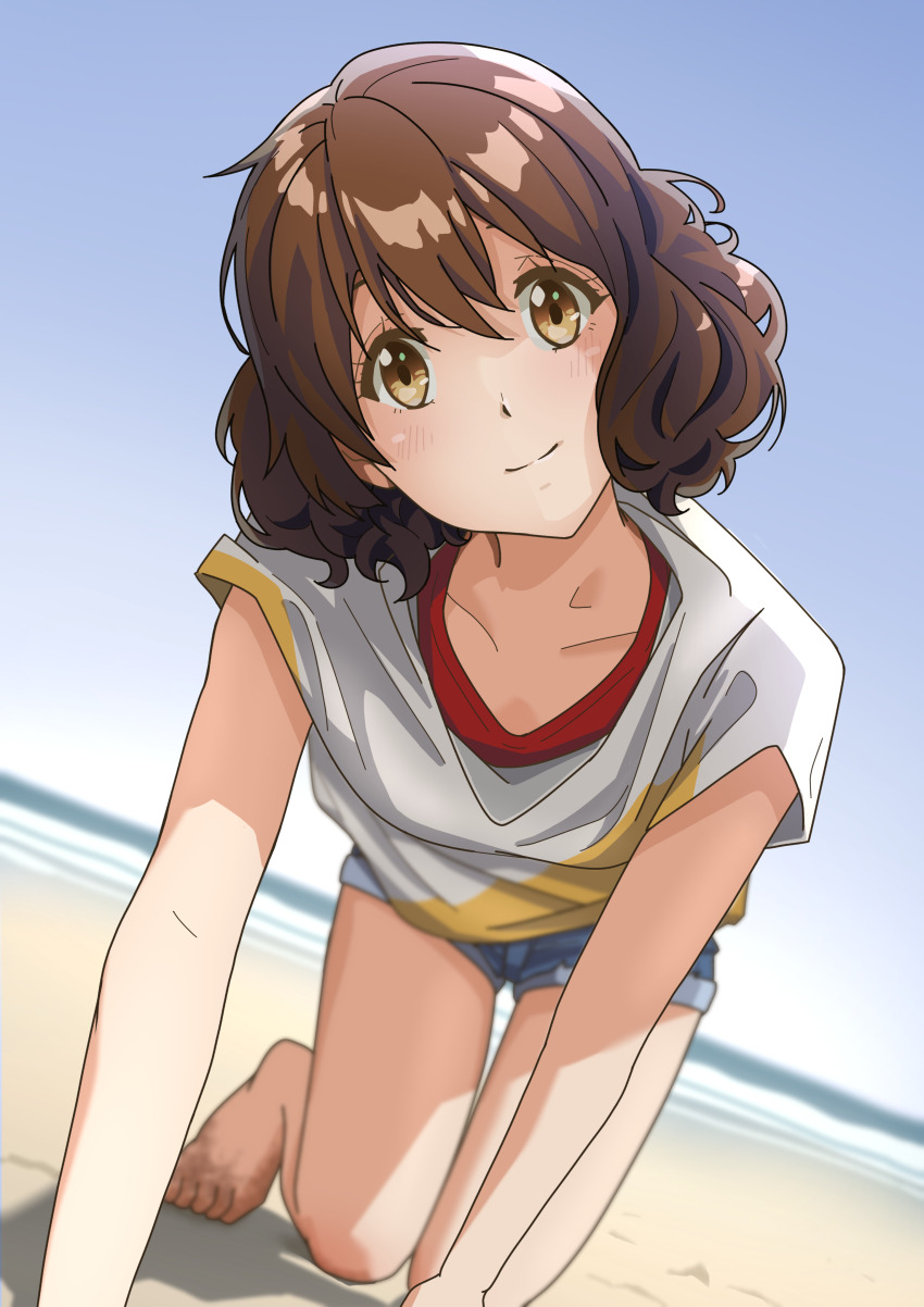 Oumae Kumiko (Hibike! Euphonium) Rule 34 Image