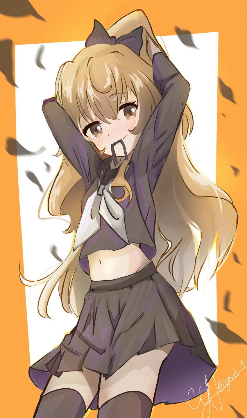 Aisaka Taiga (Toradora!) Rule 34 Image