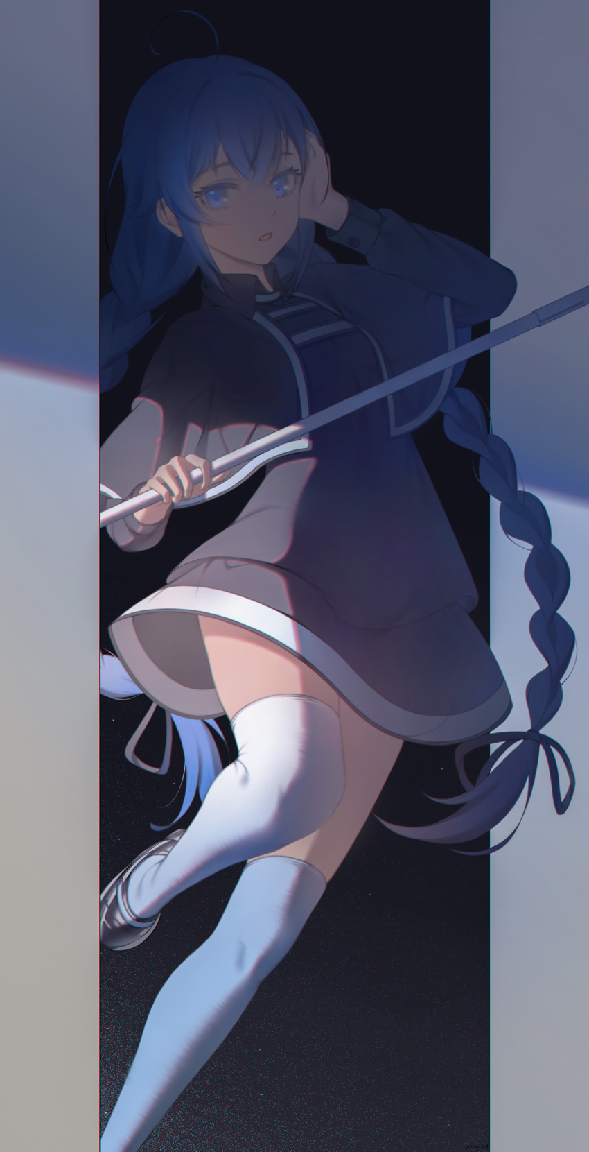 Roxy Migurdia (Mushoku Tensei) Rule 34 Image