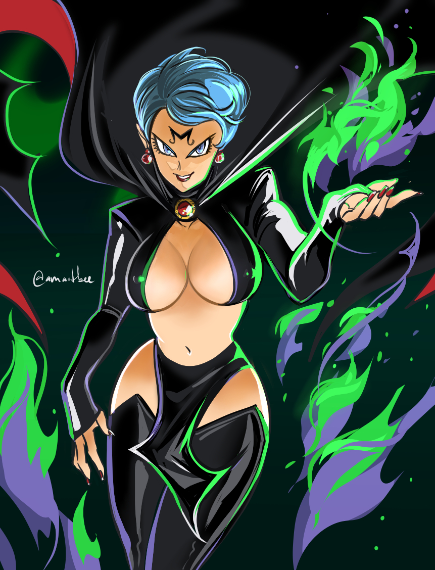 Bulma Briefs (Dragon Ball) Rule 34 Image