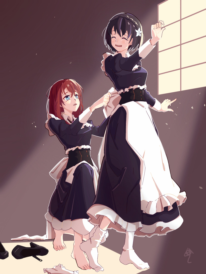 Ilia Coral (Tensei Oujo To Tensai Reijou No Mahou Kakumei) Rule 34 Image