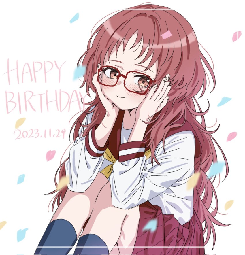 Mie Ai (Sukinako Ga Megane Wo Wasureta) Rule 34 Image