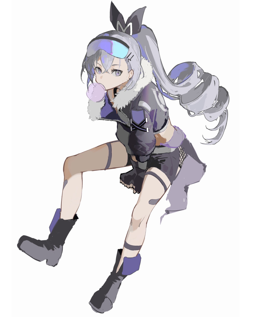 Silver Wolf (Honkai: Star Rail) Rule 34 Image