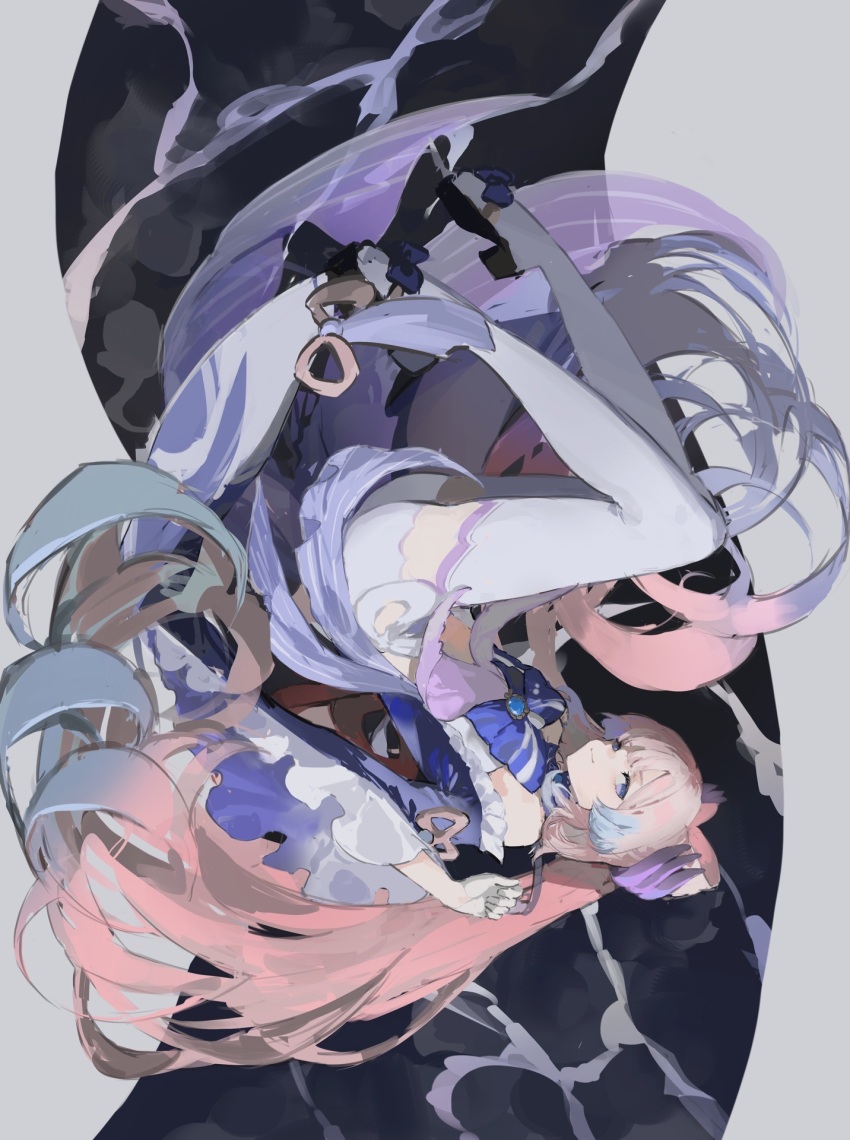 Sangonomiya Kokomi (Genshin Impact) Rule 34 Image