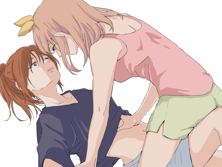 Nakagawa Natsuki (Hibike! Euphonium) Rule 34 Image