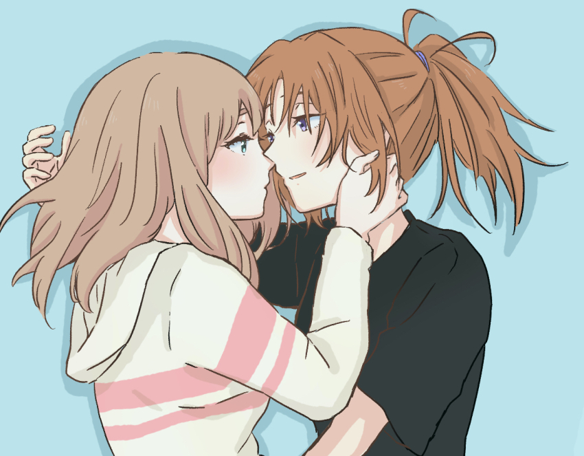Nakagawa Natsuki (Hibike! Euphonium) Rule 34 Image