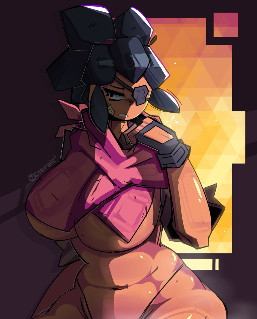Bandit Shelly (Brawl Stars) Rule 34 Image