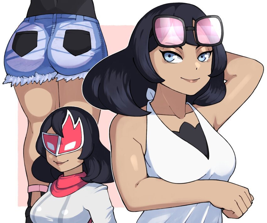 Sina (Pokemon) Rule 34 Image