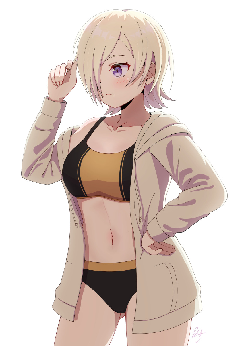 Mia Taylor (Love Live!) Rule 34 Image
