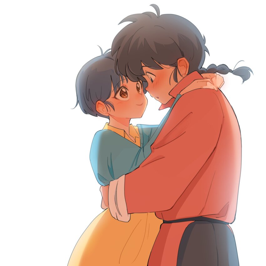 Ranma 1/2 Rule 34 Image