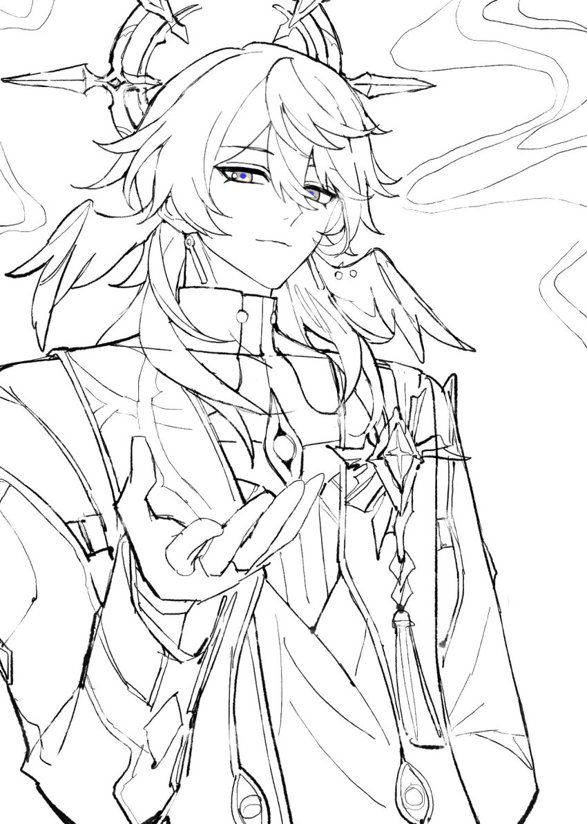 Sunday (Honkai: Star Rail) Rule 34 Image
