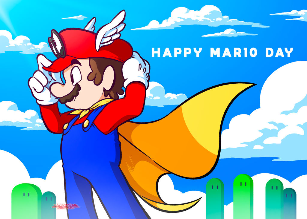 Cappy (Mario) Rule 34 Image