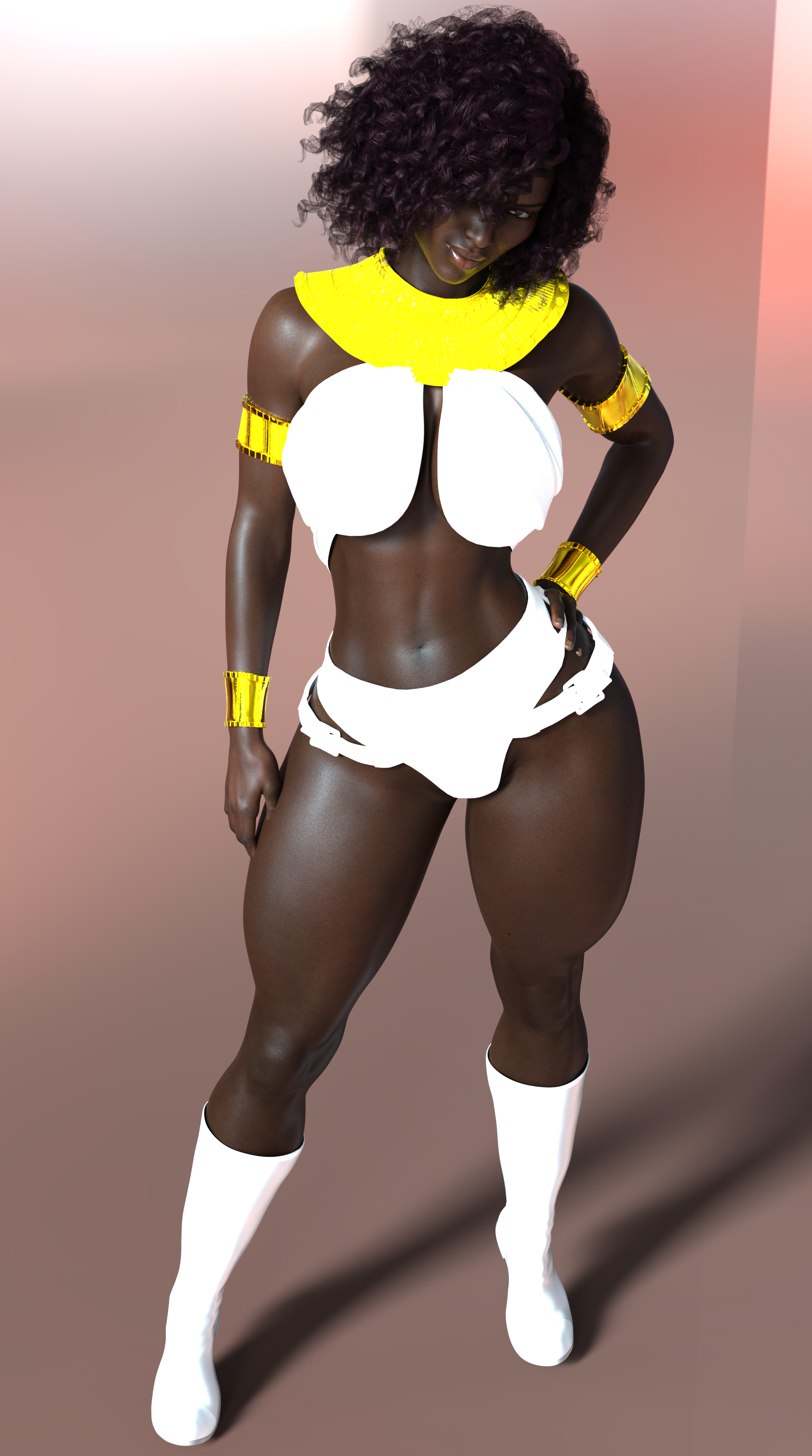 Thecometverse (Thecometray) Rule 34 Image