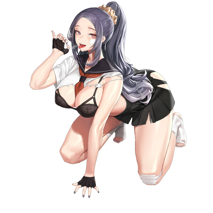 Sukeban (Last Origin) Rule 34 Image