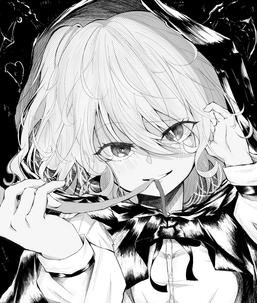 Flandre Scarlet (Touhou) Rule 34 Image