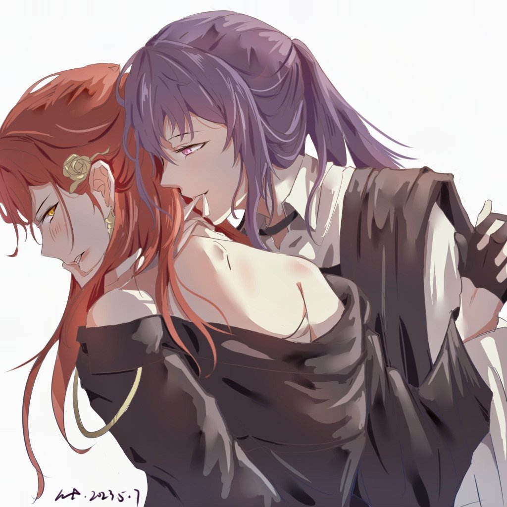 Himeko (Honkai: Star Rail) Rule 34 Image