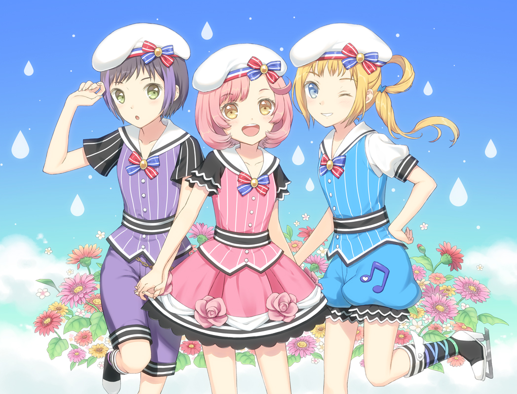 Fukuhara Ann (Pretty Rhythm) Rule 34 Image