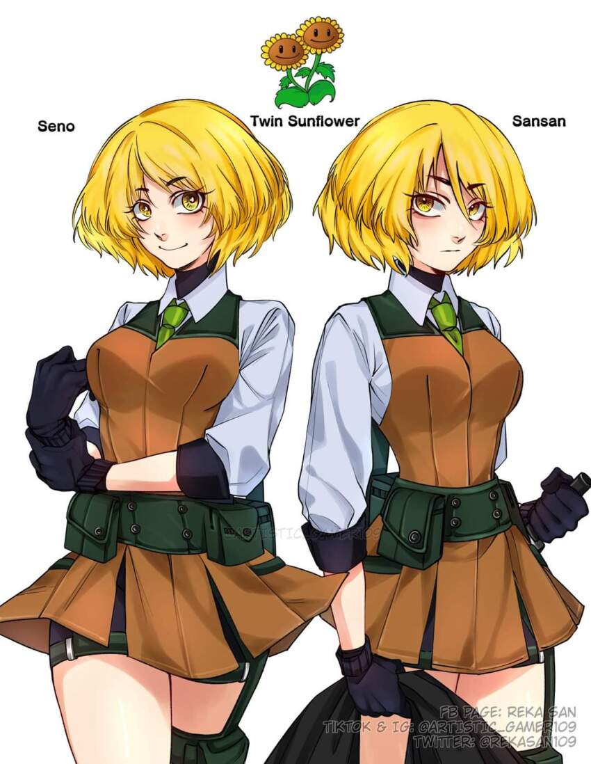 Plants Vs. Zombies Rule 34 Image