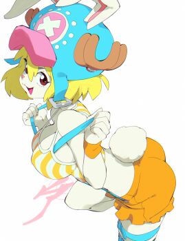 Carrot (One Piece) Rule 34 Image