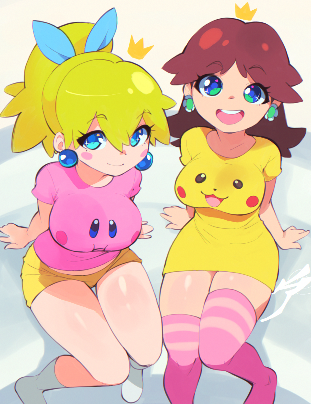 Gen 1 Pokemon (Kirby (Series)) Rule 34 Image