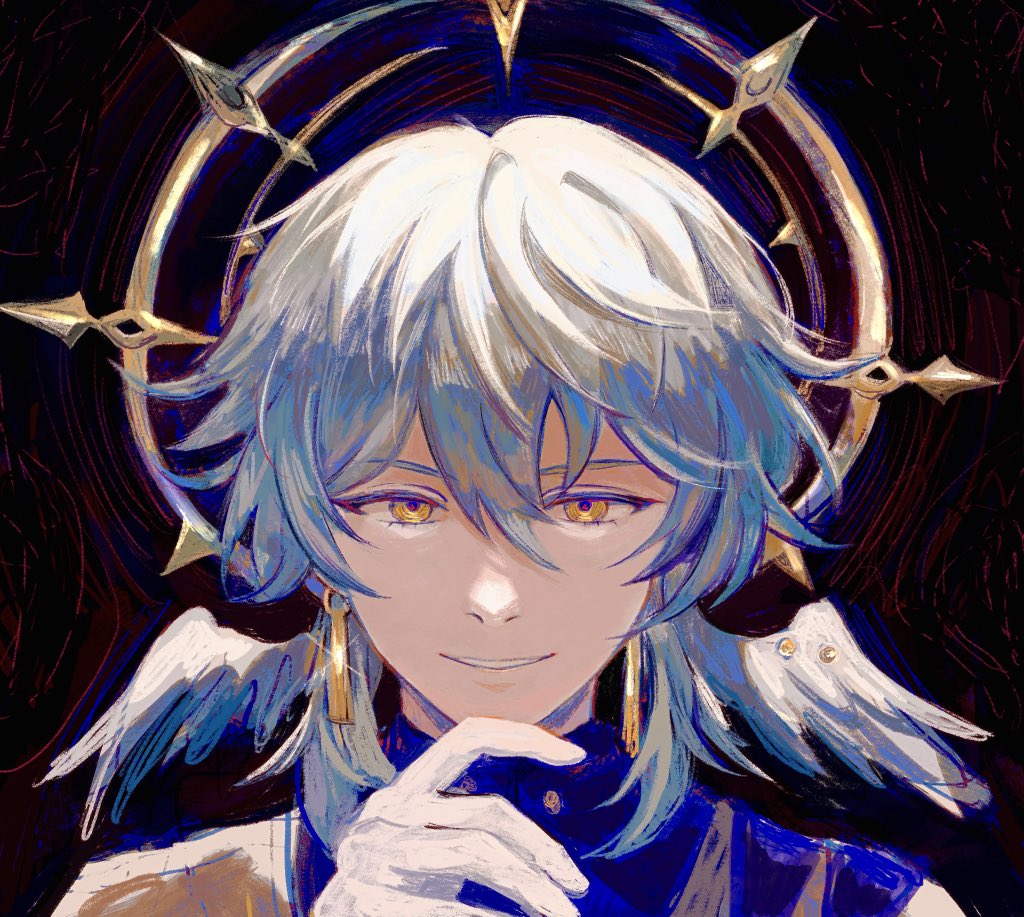 Sunday (Honkai: Star Rail) Rule 34 Image