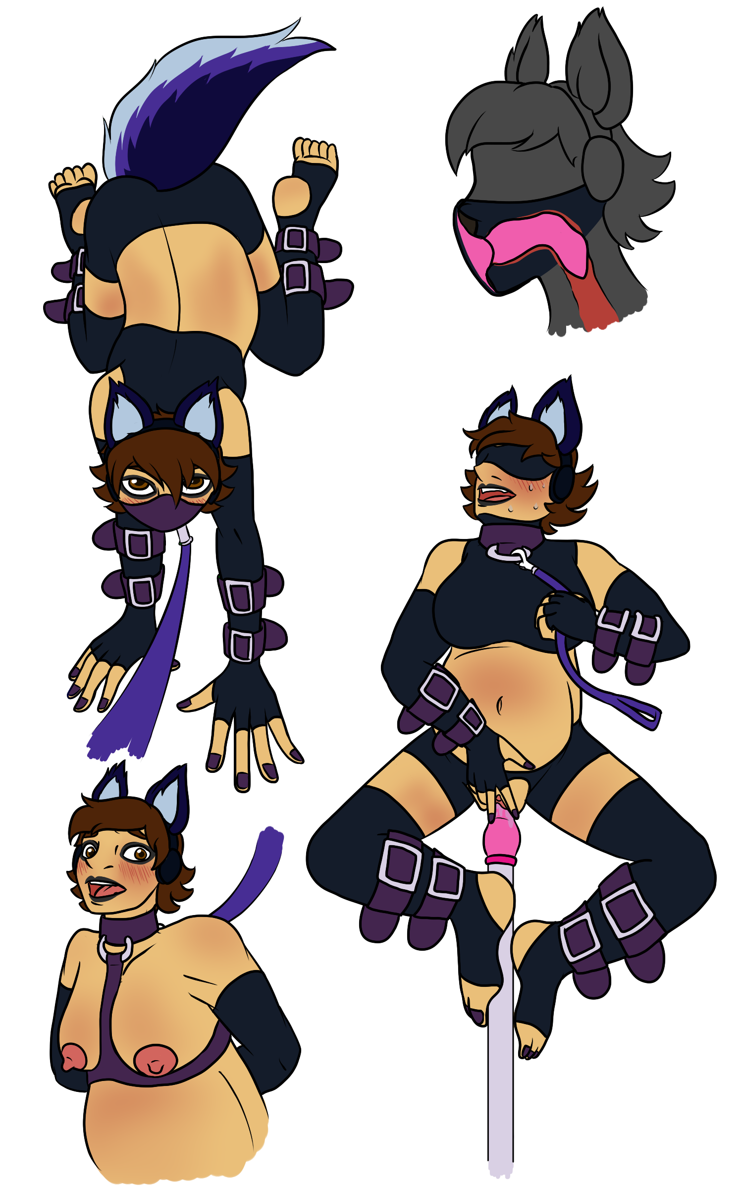 Laurie (Star-Twinkle) Rule 34 Image