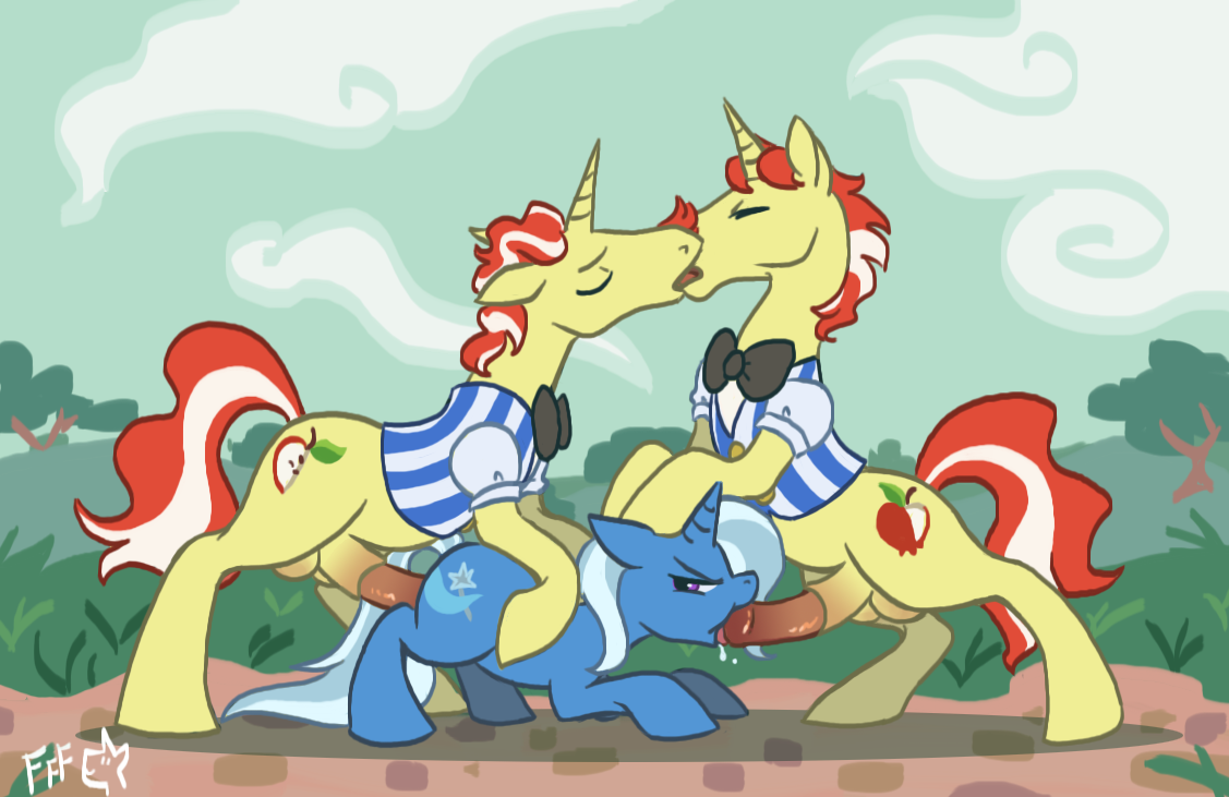 Flam (Mlp) Rule 34 Image