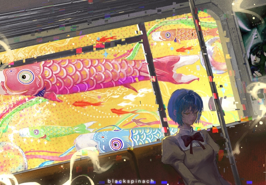 Miki Sayaka (Mahou Shoujo Madoka Magica) Rule 34 Image