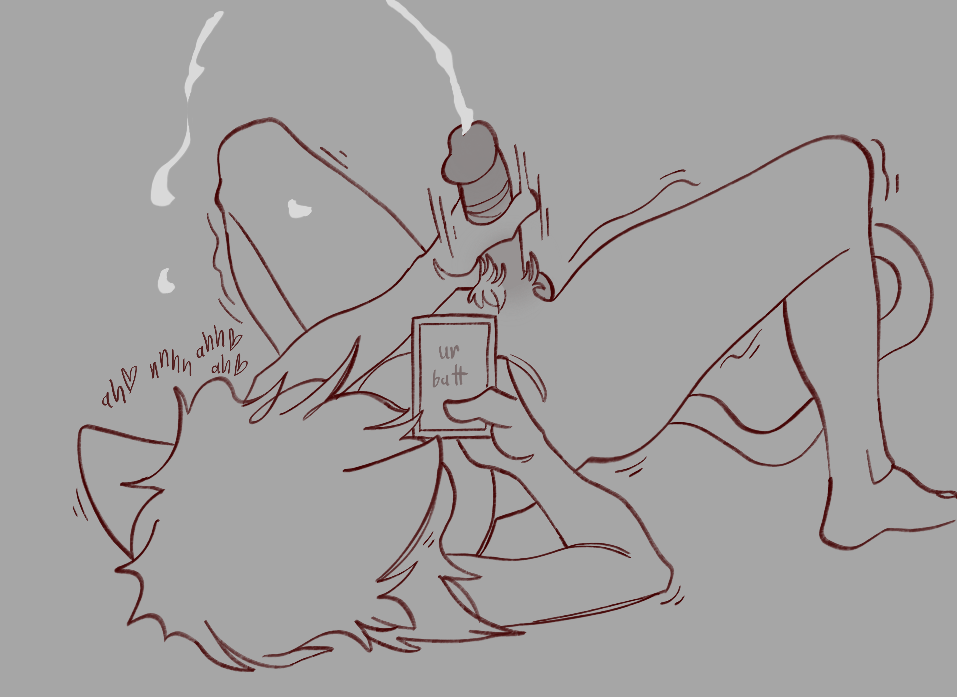 Andy (Kaboozey) Rule 34 Image