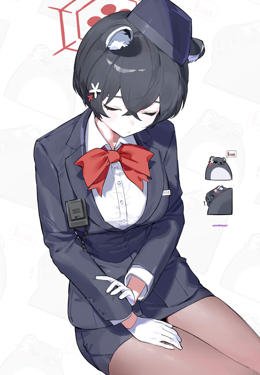 Tsubaki (Blue Archive) Rule 34 Image