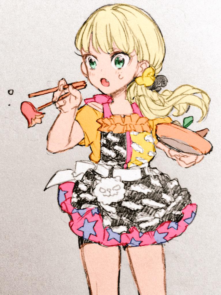 Jougasaki Rika (Idolmaster) Rule 34 Image