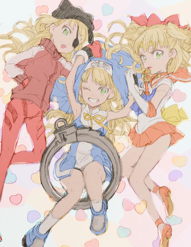 Bridget (Guilty Gear) Rule 34 Image