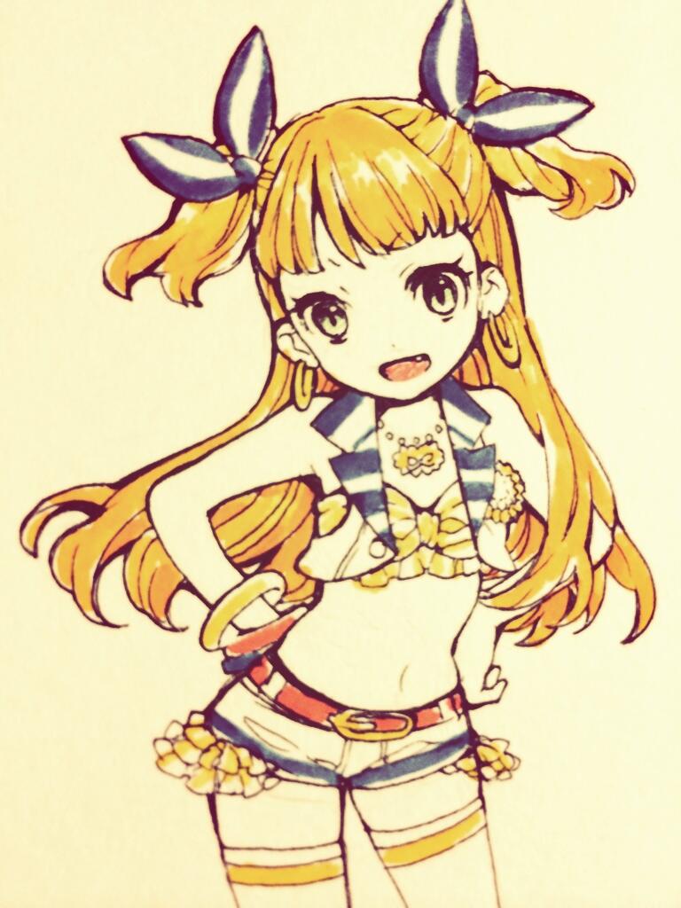 Jougasaki Rika (Idolmaster) Rule 34 Image