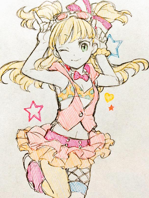 Jougasaki Rika (Idolmaster) Rule 34 Image