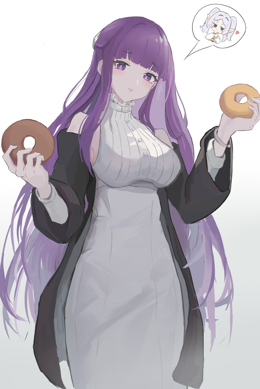 Fern (Sousou No Frieren) Rule 34 Image