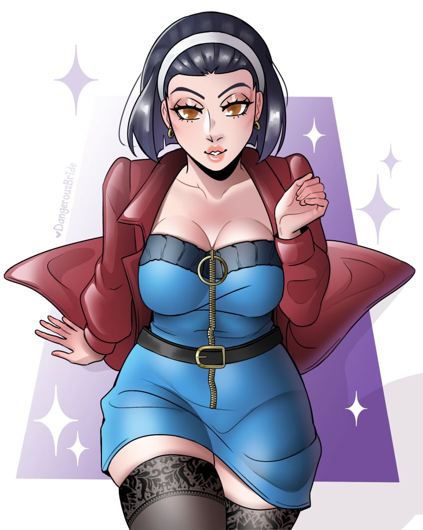Tomoko Higashikata (Diamond Is Unbreakable) Rule 34 Image
