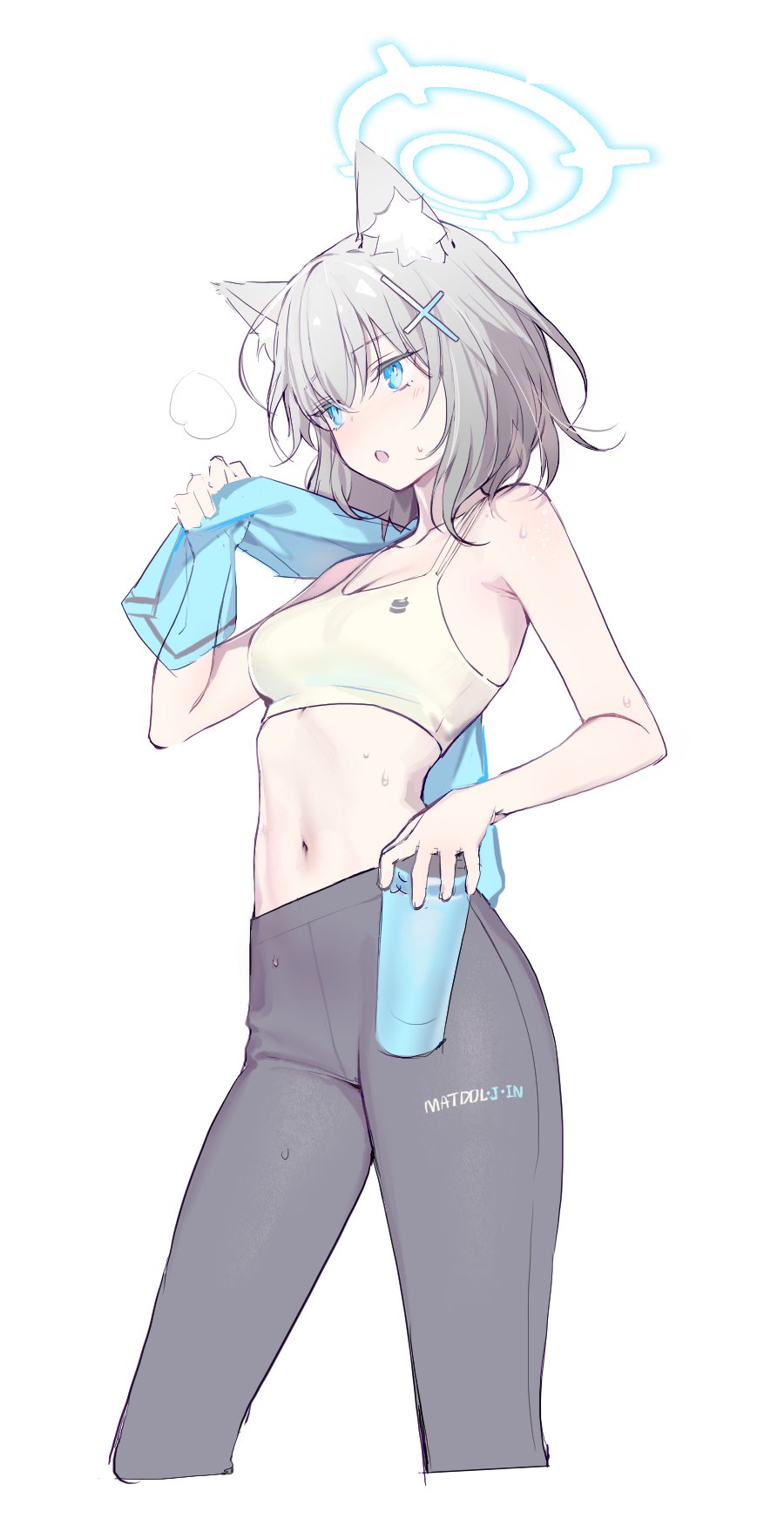 Shiroko (Blue Archive) Rule 34 Image
