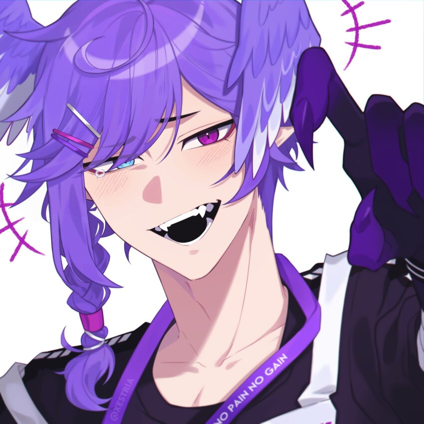Selen Tatsuki (Nijisanji) Rule 34 Image