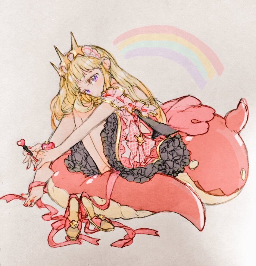 Cagliostro (Granblue Fantasy) Rule 34 Image