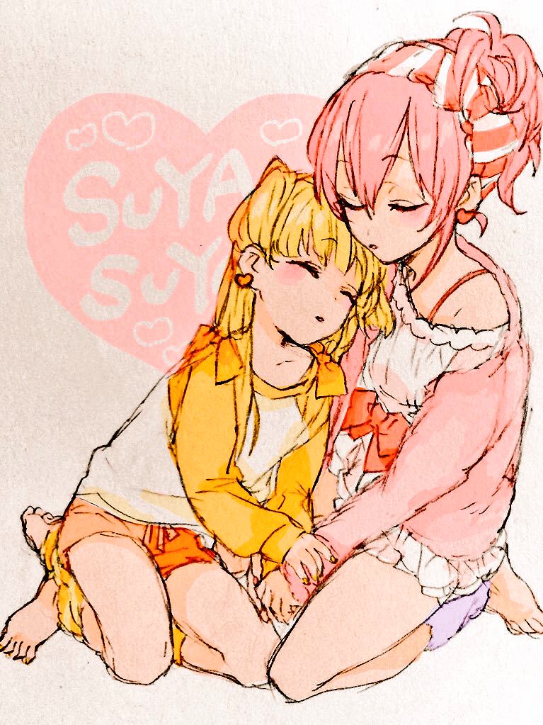 Jougasaki Mika (Idolmaster) Rule 34 Image