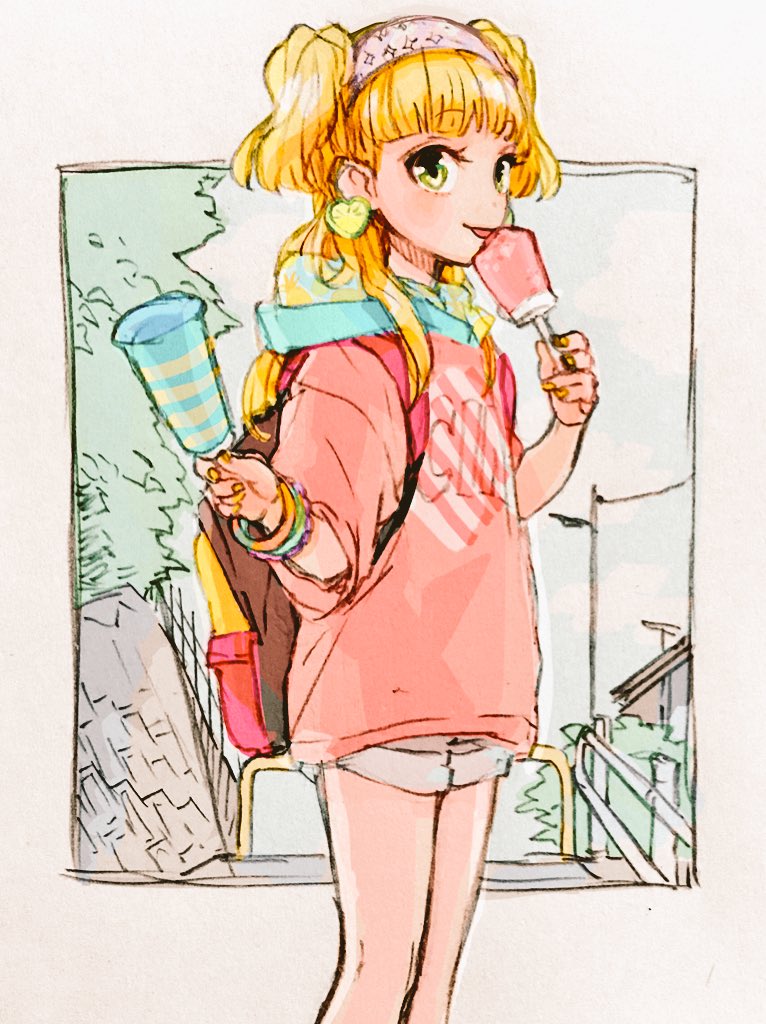 Jougasaki Rika (Idolmaster) Rule 34 Image