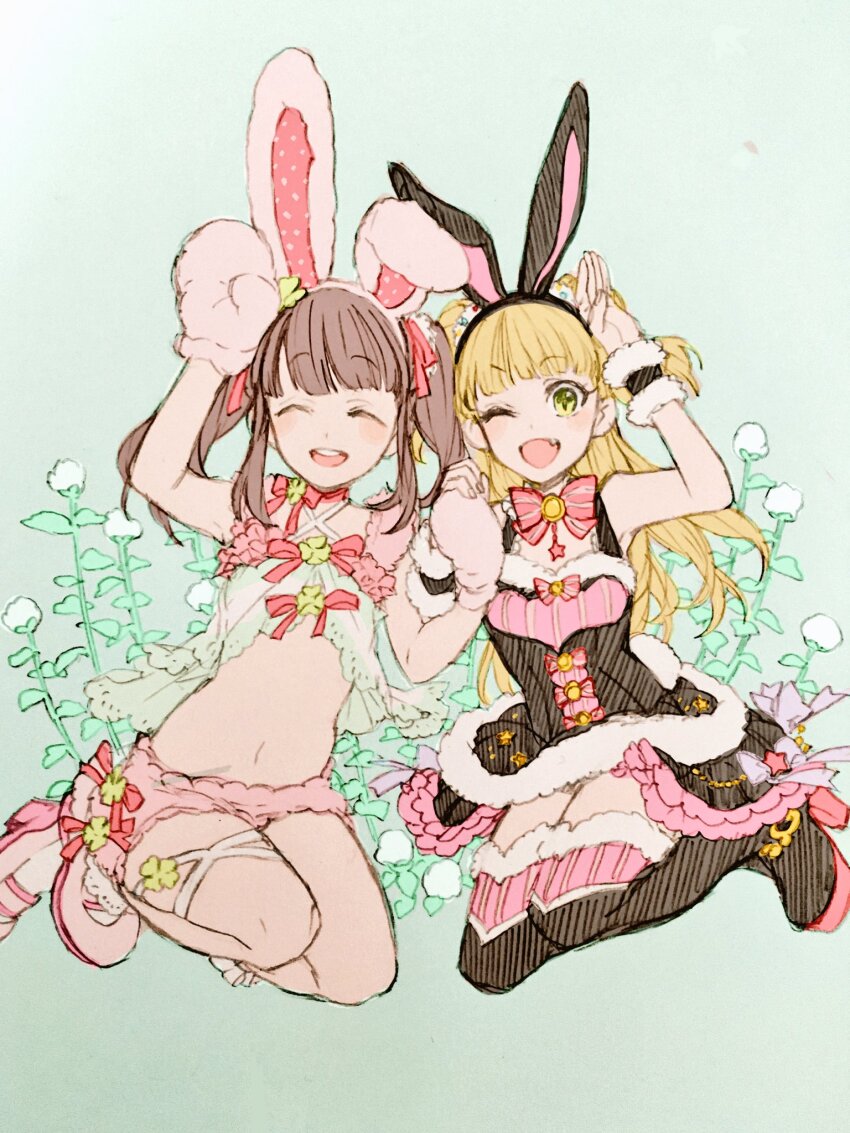 Jougasaki Rika (Idolmaster) Rule 34 Image