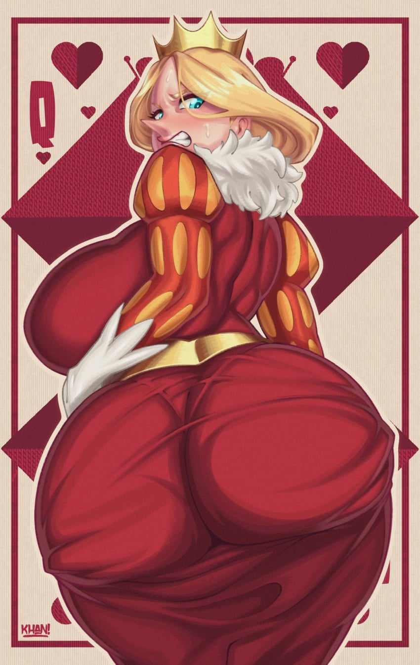 Queen Hilling (Ousama Ranking) Rule 34 Image