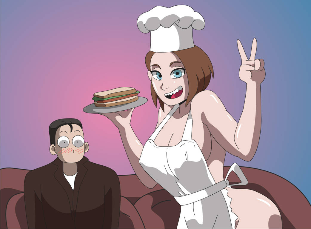 Jill Valentine (Resident Evil) Rule 34 Image