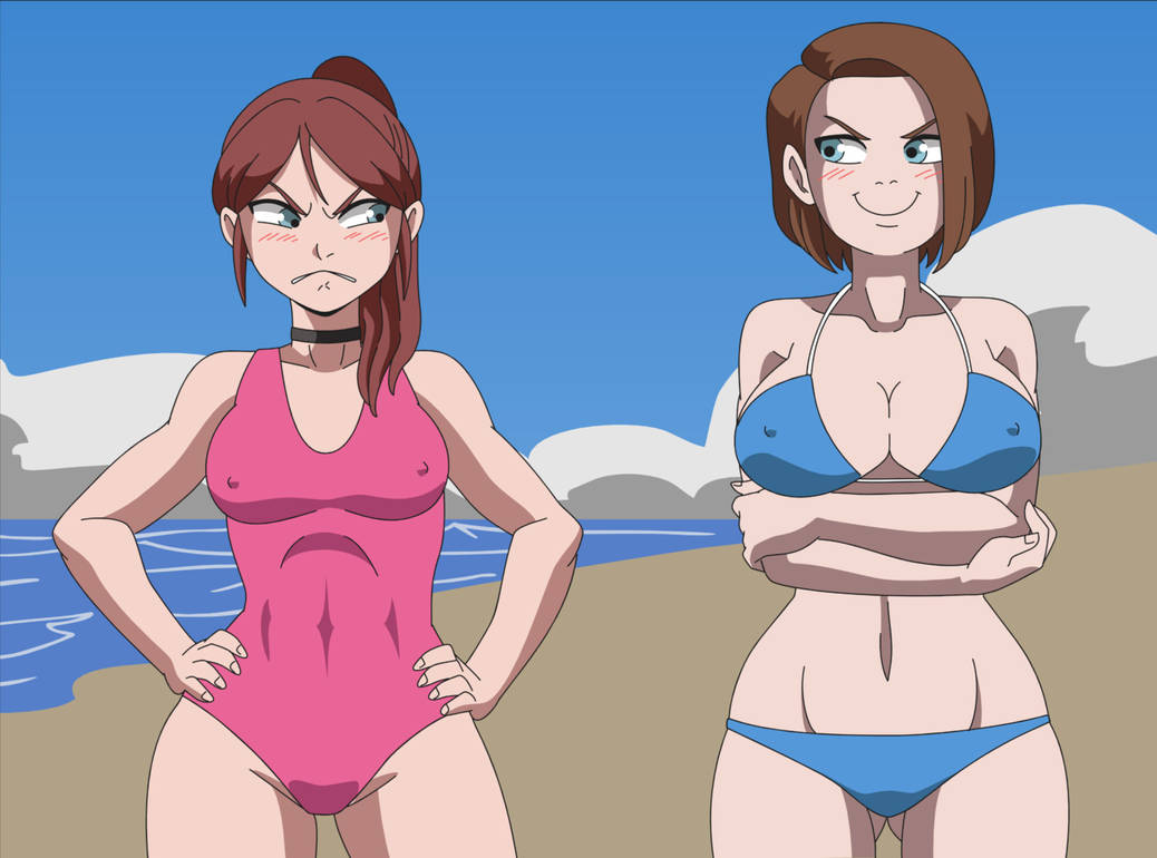 Claire Redfield (Resident Evil) Rule 34 Image