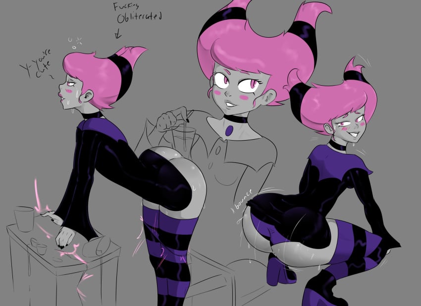 Jinx (Dc) Rule 34 Image