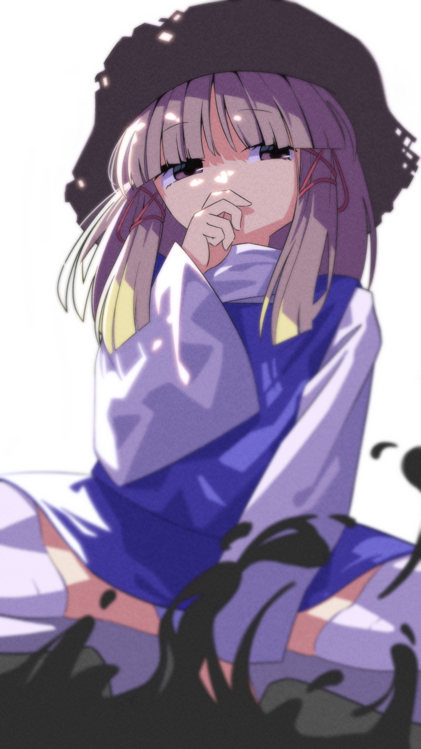 Moriya Suwako (Touhou) Rule 34 Image