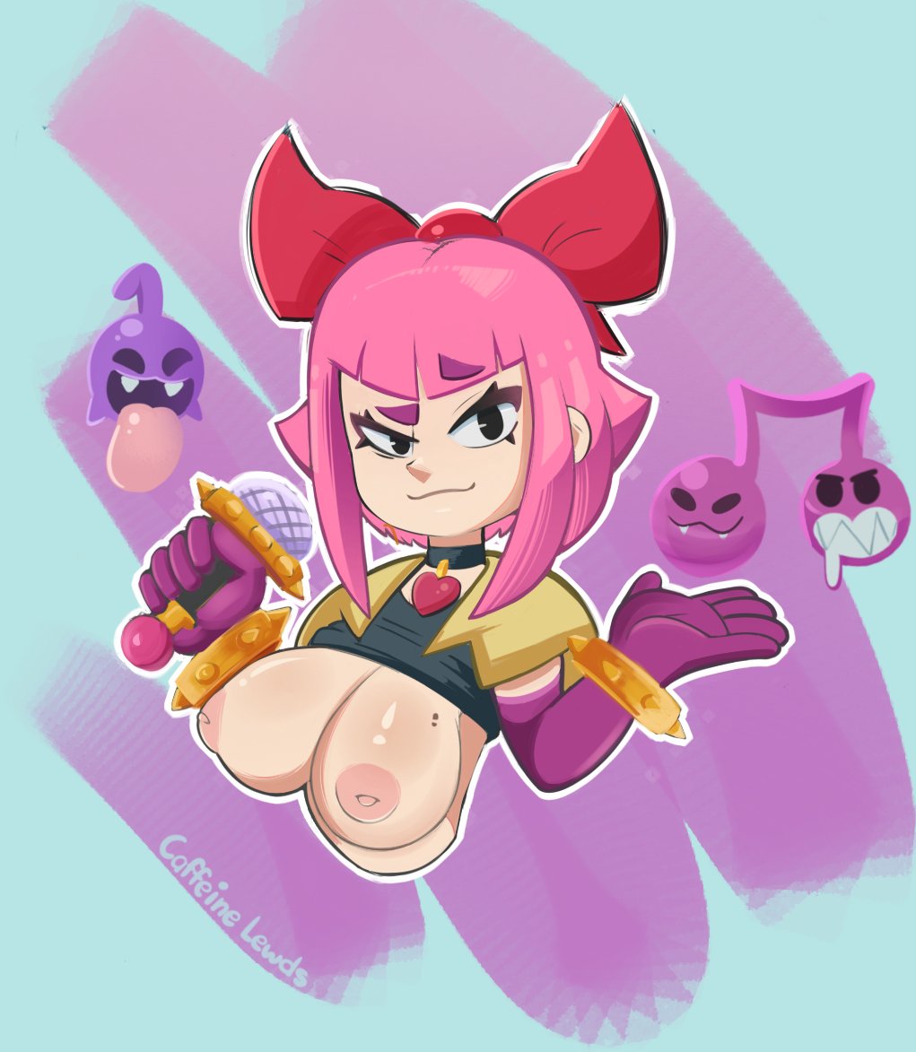 Melodie (Brawl Stars) Rule 34 Image